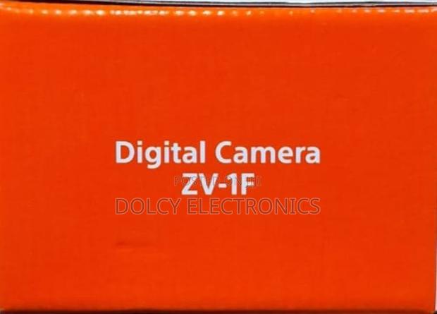 Sony Zv-1f Digital Camera