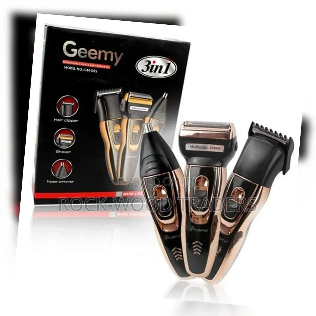 3in1 Geemy Smoother