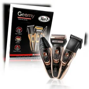 3in1 Geemy Smoother