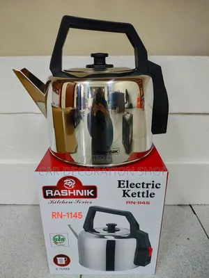 Rashnik 5.7l Electric Kettle Cordless