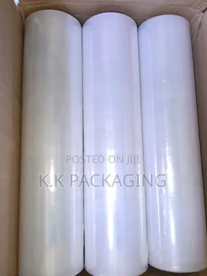 Relocating Wrapping Film