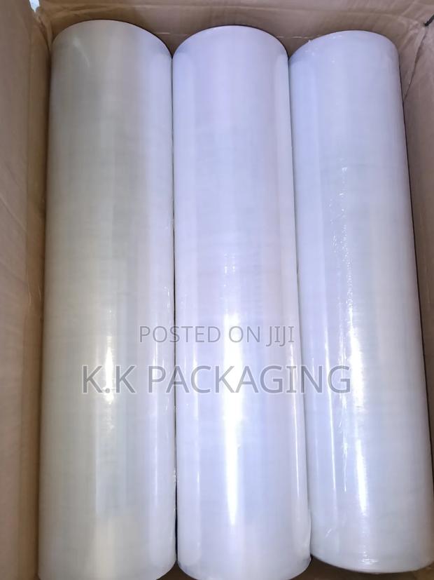Relocating Wrapping Film - main view