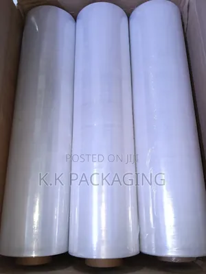 Relocating Wrapping Film