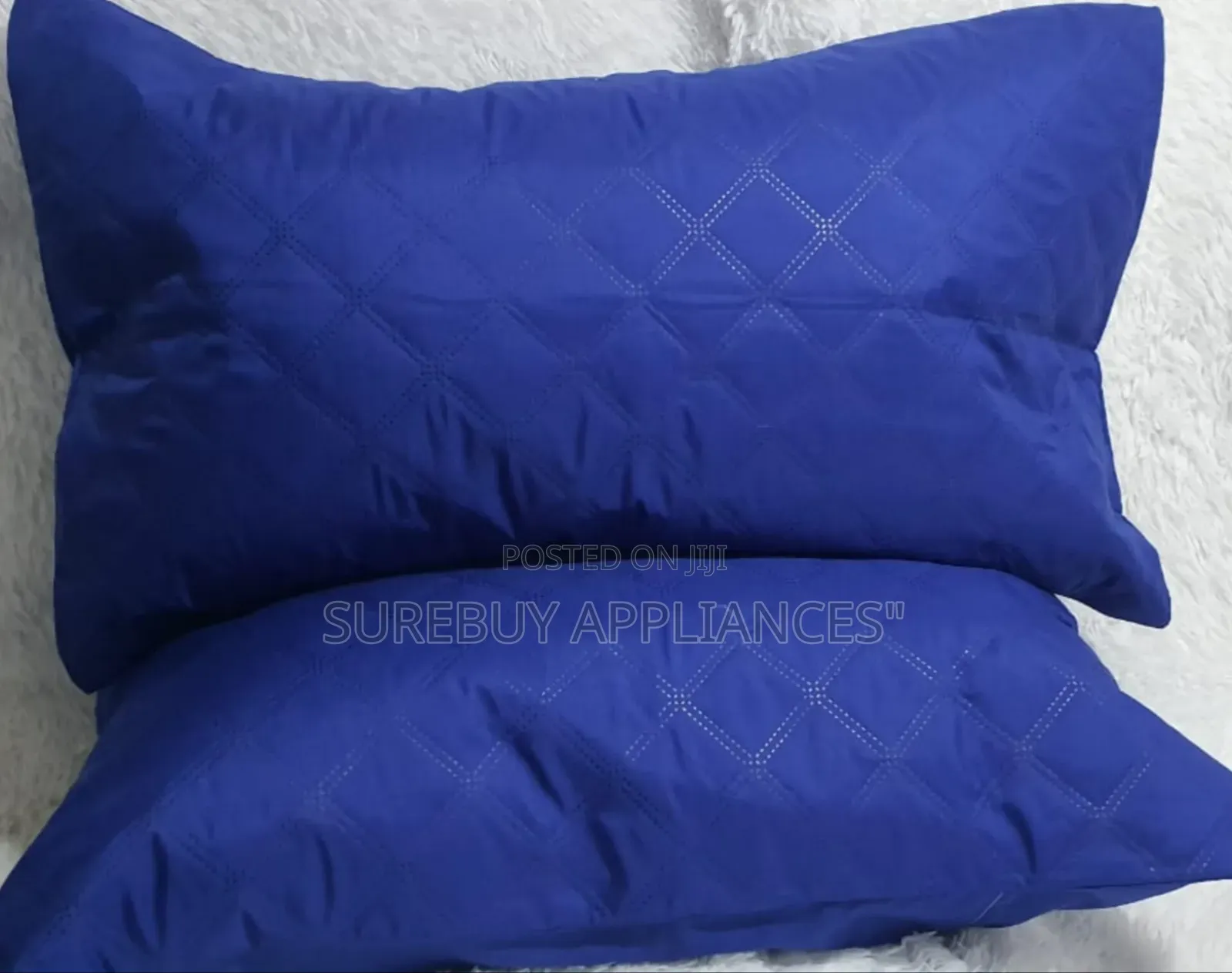 Soft Cotton Waterproof Pillow Protector