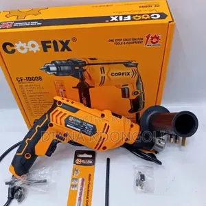 * Corded Dewalt Drill 650 W