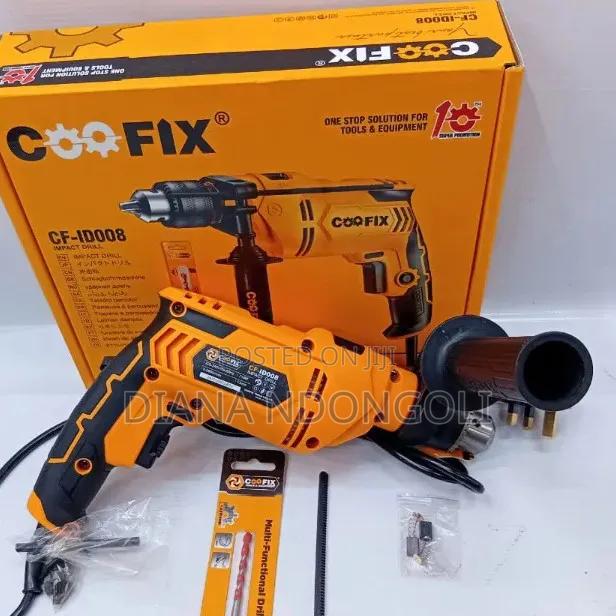 * Corded Dewalt Drill 650 W