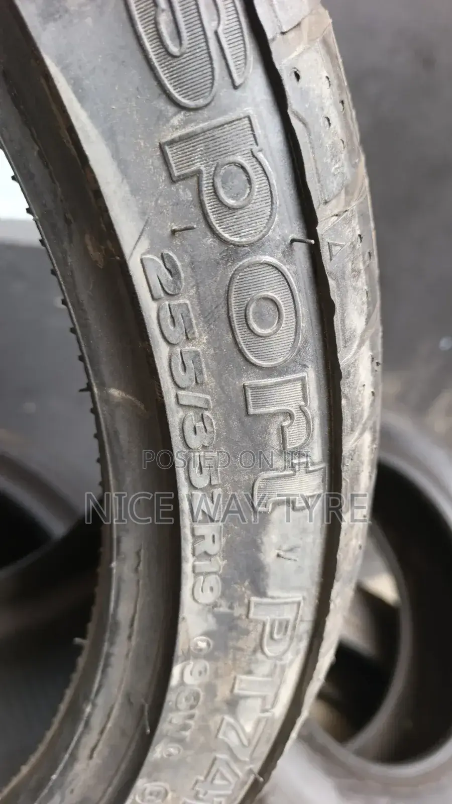 255/35r19 Petlas Made in Turkiye