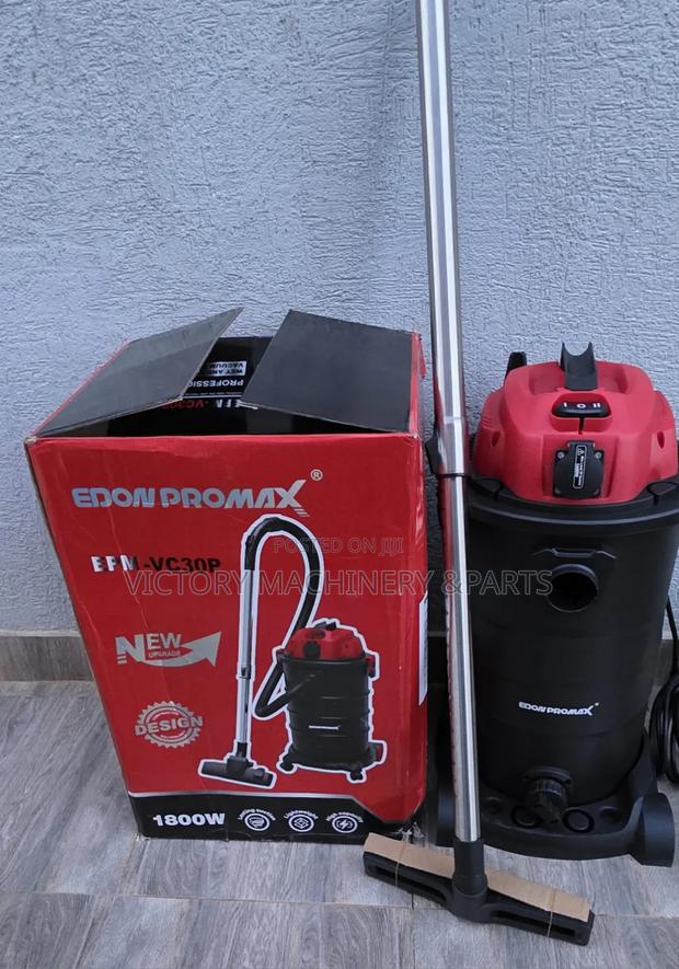 Edon Vacuum Cleaner Wet and Dry 20l