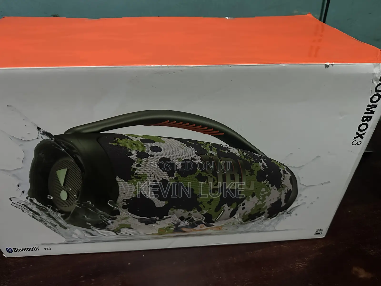 JBL Boombox 3