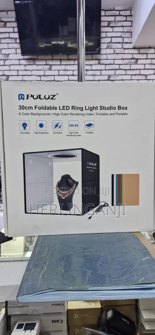 Pulux Photo Box