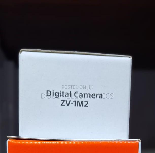 Sony Zv-1m2 Digital Camera