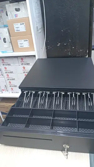Next Generation New 5 Slots Cash Management Drawer