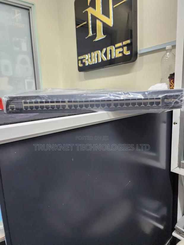 Tp Link Omada 48 Port Gigabit - thumbnail 2