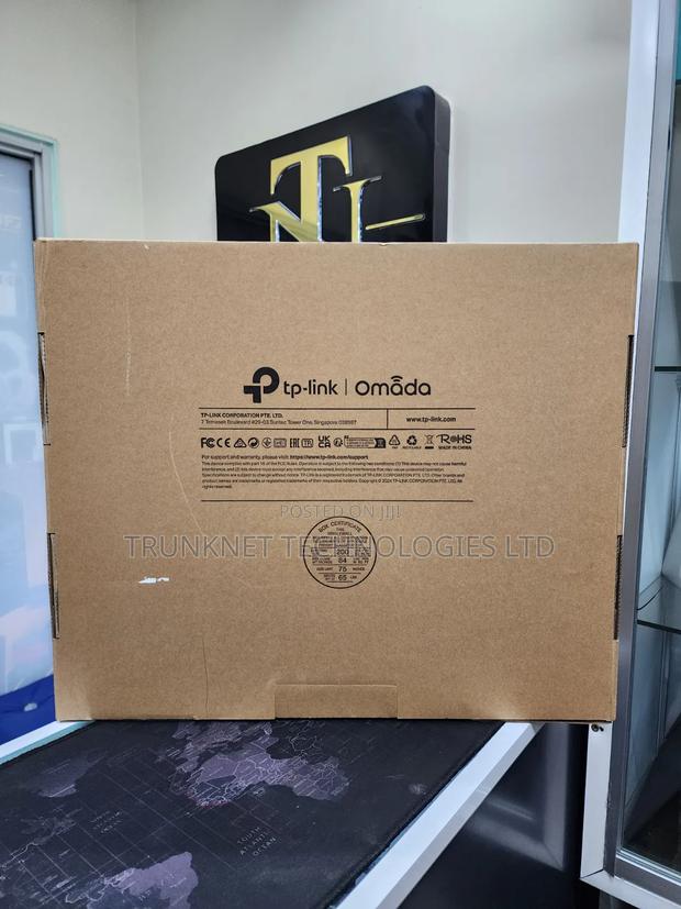 Tp Link Omada 48 Port Gigabit - thumbnail 3