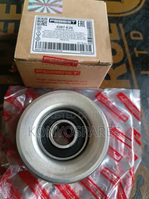 Nissan Patrol Tensioner Pulley