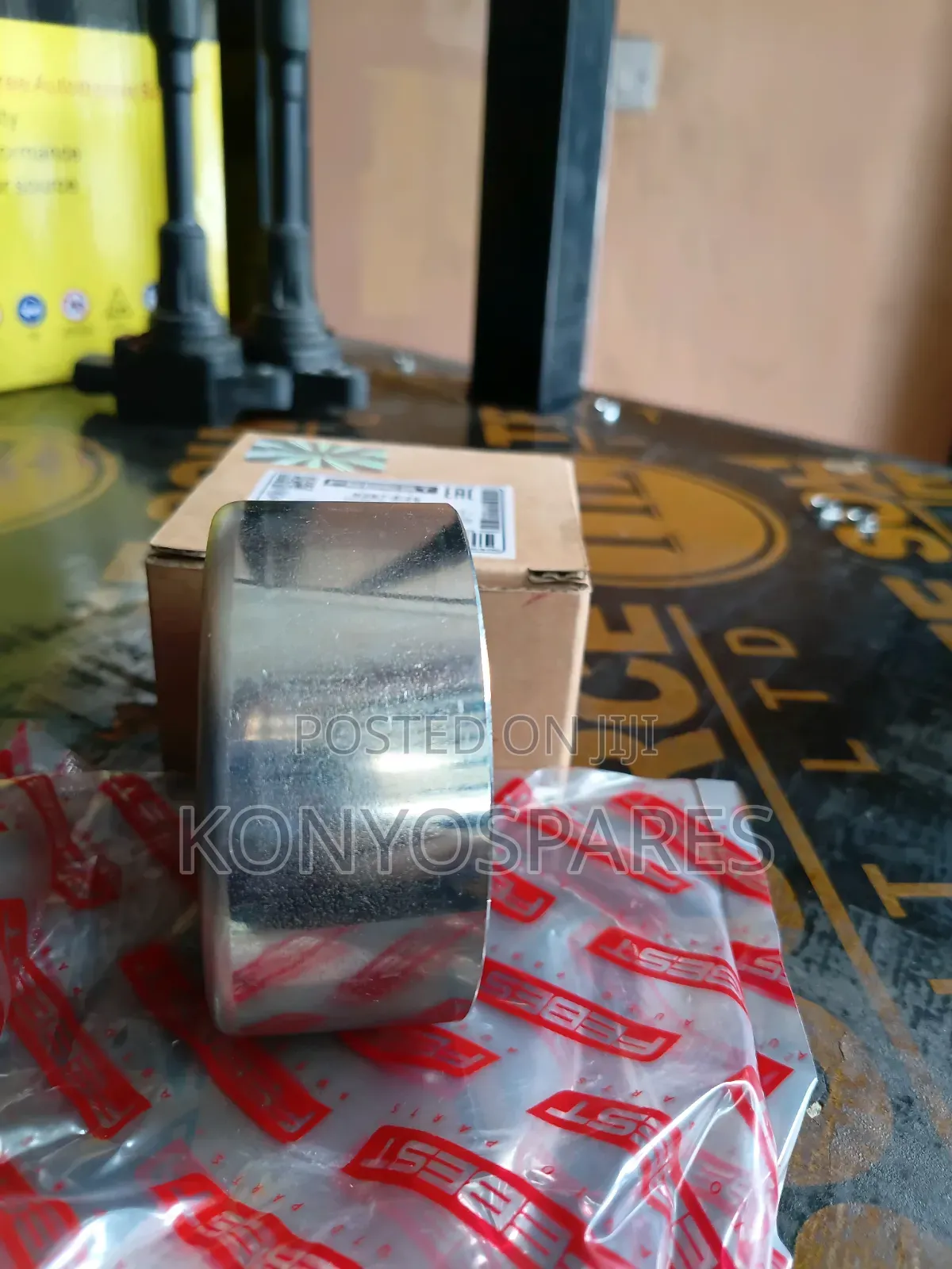 Nissan Patrol Tensioner Pulley