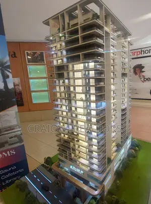 3bdrm Apartment in Milimani for sale