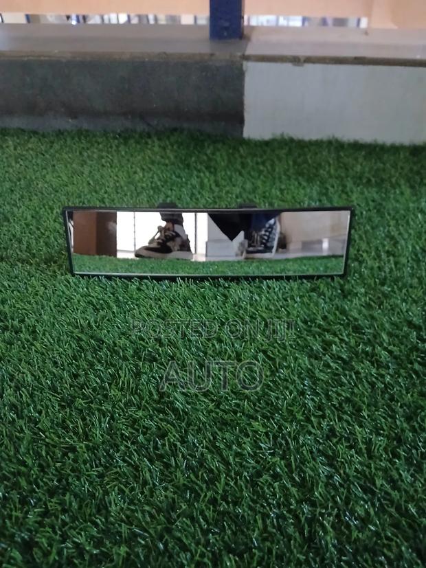 Car Interior Rear View Mirror – Universal Safety Driving Mirror