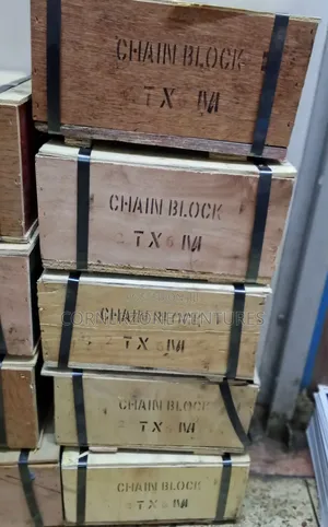 2t 6m Chain Block / 2tonne 6 Meters Chain Block