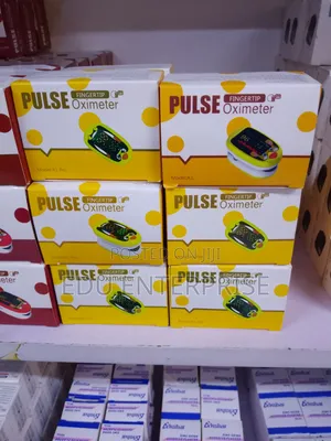 Pulse Oximeter