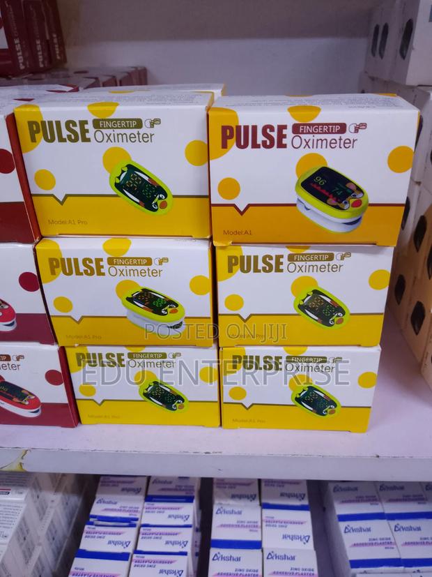 Pulse Oximeter