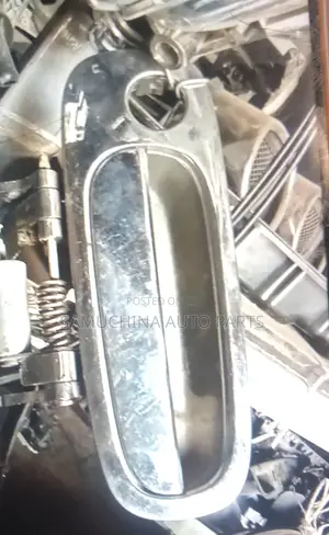Outer Handle Chrome for Toyota 110, Premio Nyoka, Carina Ti