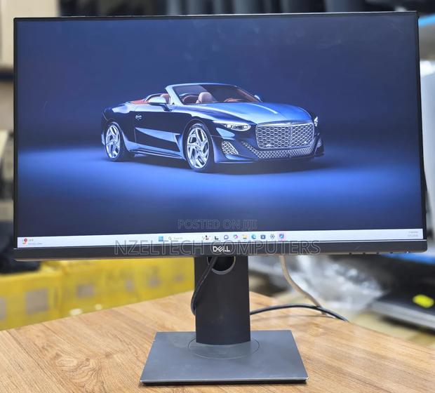 Dell P2419h
Full Hd 1920*1080
60hz Refresh Rate
24 Inch Dell Monito