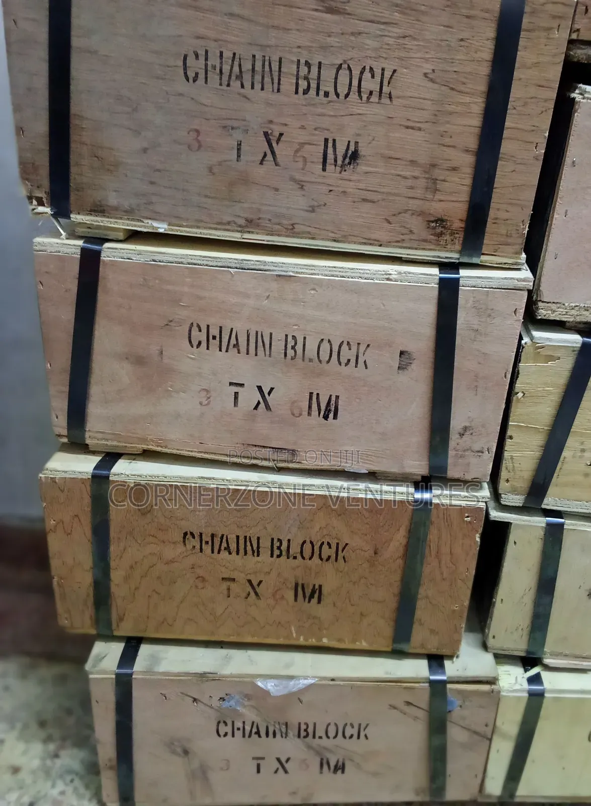 3t 6m Chain Block/ 3tonne Chain Block