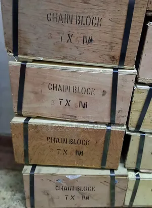 3t 6m Chain Block/ 3tonne Chain Block