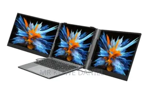 Blackview Dcm6 - 14" 1080p 60hz Ips Laptop Dual Monitor Extender