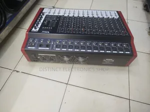 Powered Mixer 12 Chanel