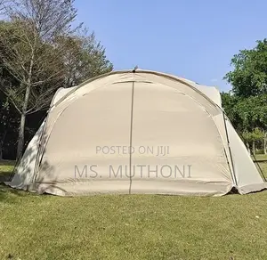 8-12 Yrs Dome Shaped Camping Tent