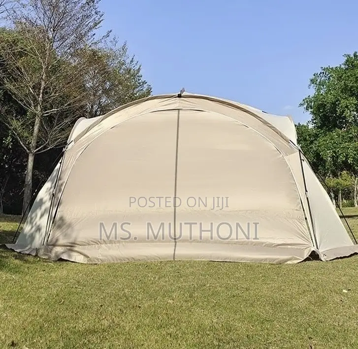 8-12 Yrs Dome Shaped Camping Tent