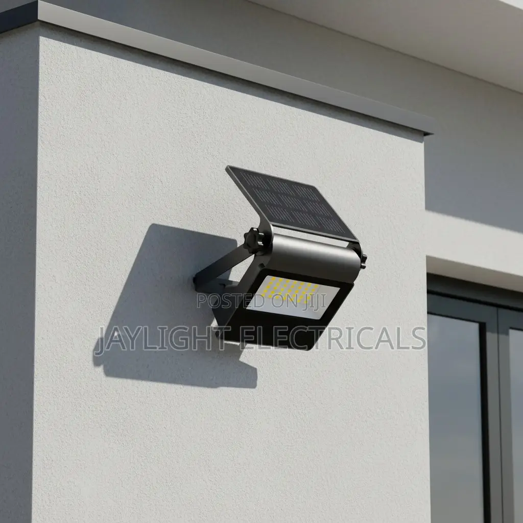 20w Patent Mini Foldable All in One Solar Garden Wall Light
