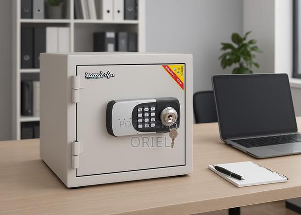 Office Safe : 31kg Diplomat Digital Safe Model 119ek - thumbnail 2