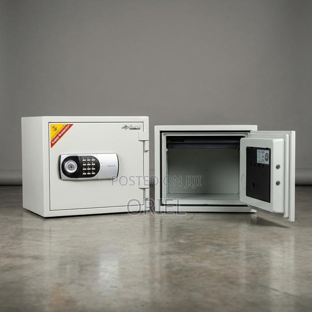 Office Safe : 31kg Diplomat Digital Safe Model 119ek - thumbnail 6