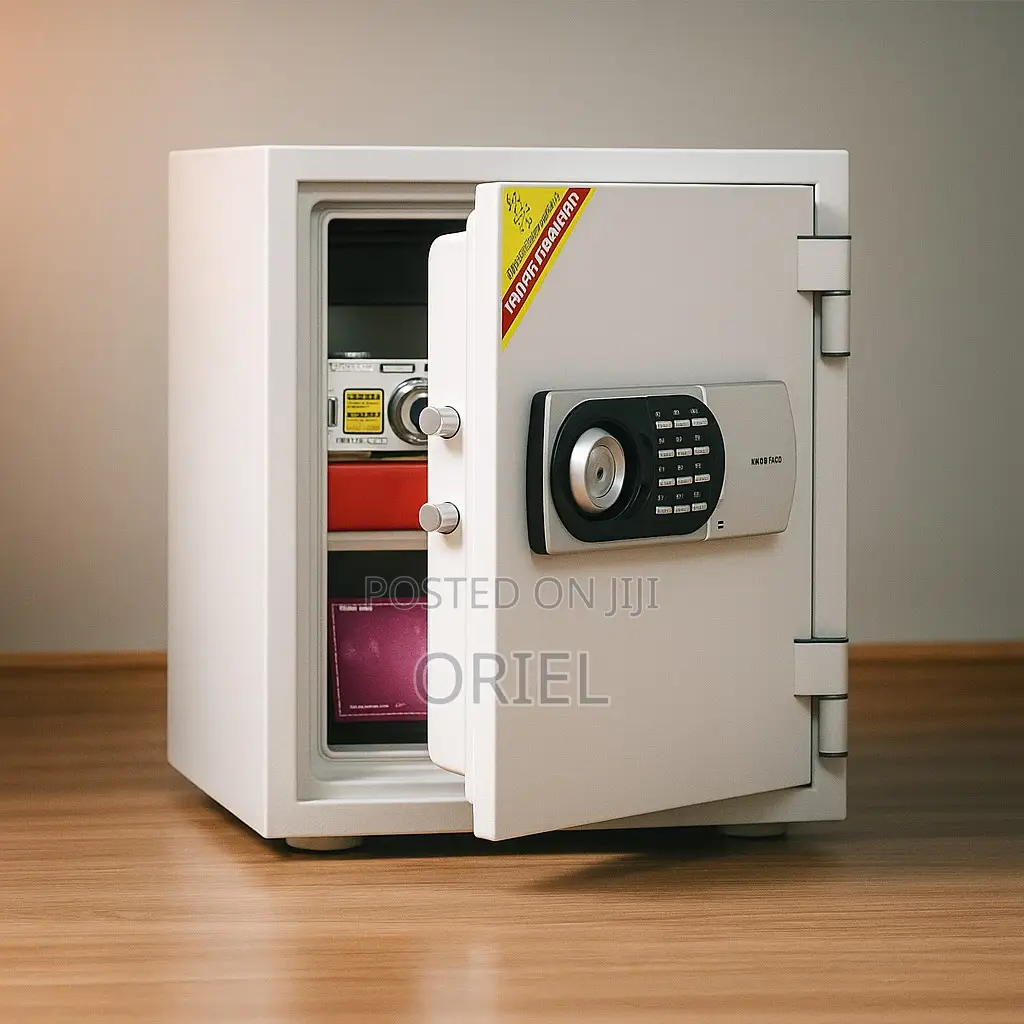 Office Safe : 31kg Diplomat Digital Safe Model 119ek