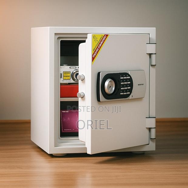 Office Safe : 31kg Diplomat Digital Safe Model 119ek - thumbnail 8