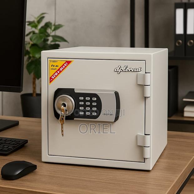 Office Safe : 31kg Diplomat Digital Safe Model 119ek - thumbnail 9