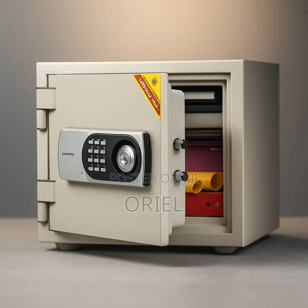 Office Safe : 31kg Diplomat Digital Safe Model 119ek