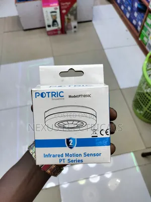 Motion Sensor 360 Degrees