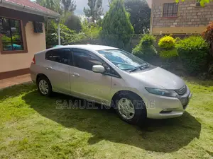 Honda Insight LX 2011 Silver