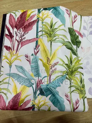 Flora Flow Quality Vintage Wallpapers
