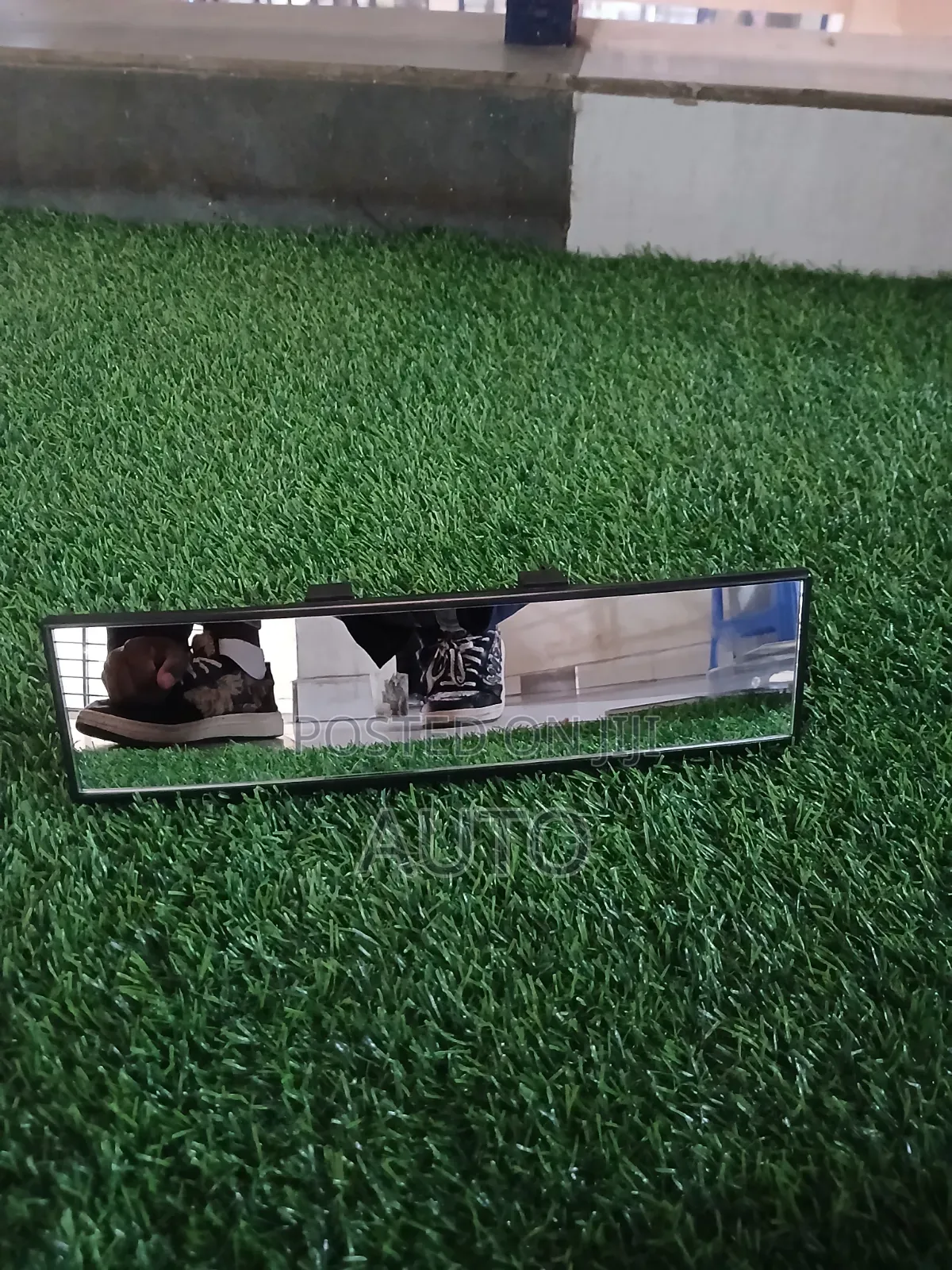 Universal Car Rear View Mirror Wide-Angle Interior Driving Mirror