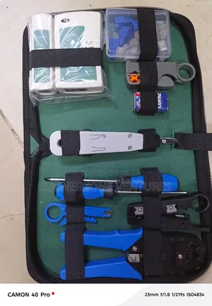 Network Installation and Maintenance Tool Kit