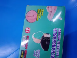 Ultra Sound Amplifier for Ear