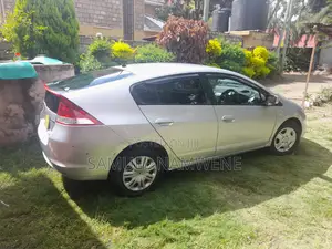 Honda Insight LX 2011 Silver