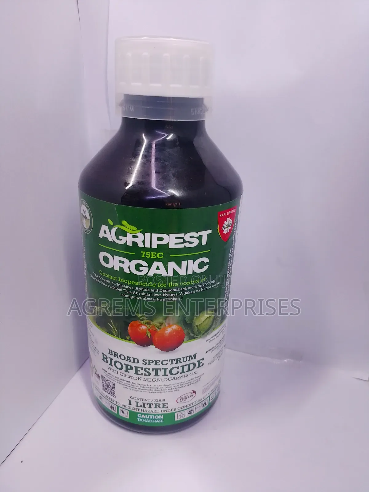 Agripest Organic 75ec 1l