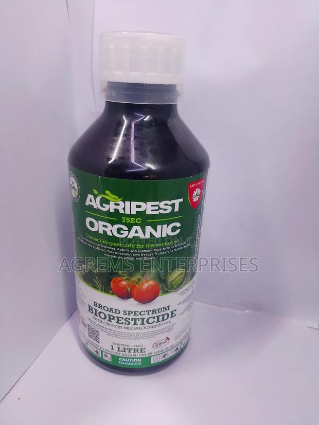 Agripest Organic 75ec 1l