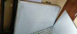 Magnetic White Board Brand New for Classrooms 8ft X 4ft